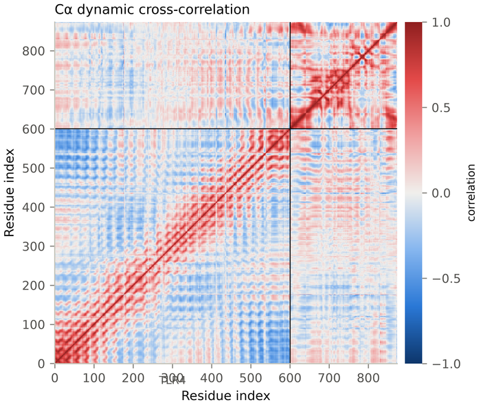 DCCM analysis figure